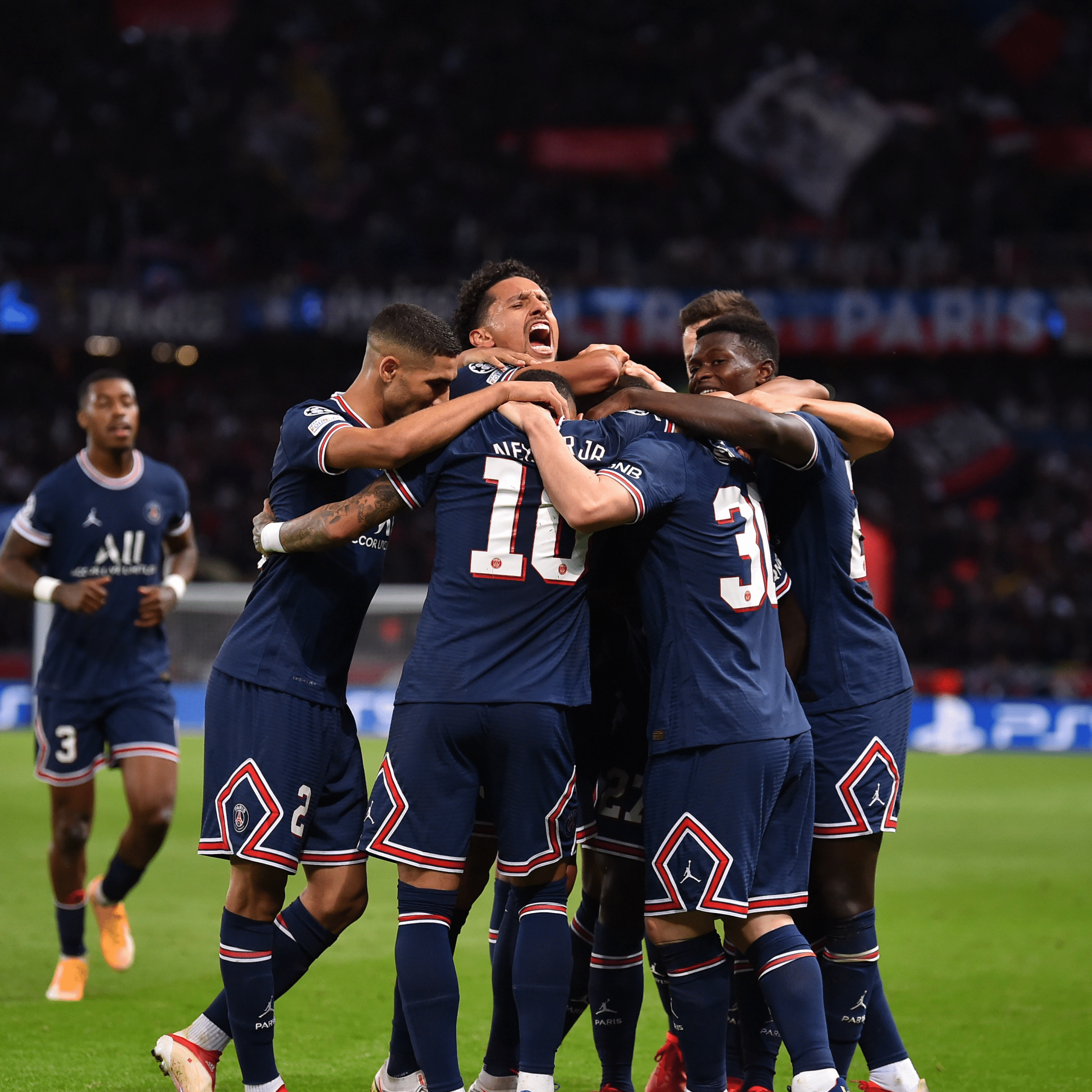 Fuente: PSG_inside