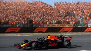 Max Verstappen, predestinado a ser campeón del mundo Max Verstappen, predestinado a ser campeón del mundo