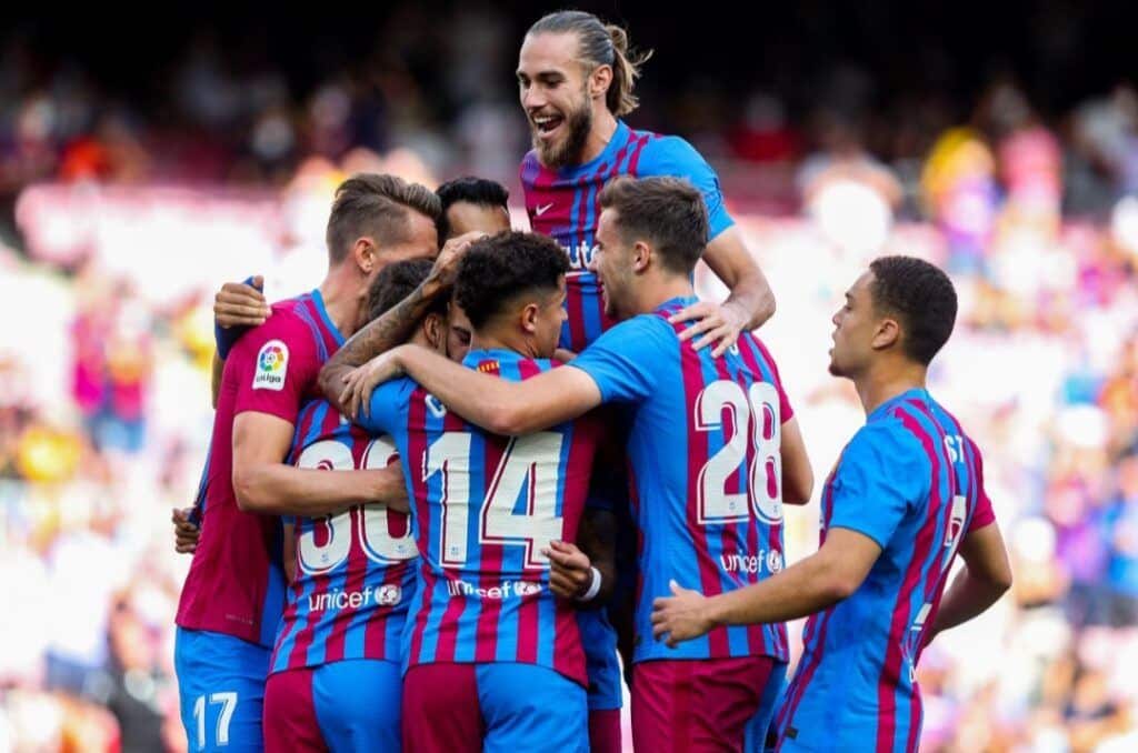 Barcelona-Levante