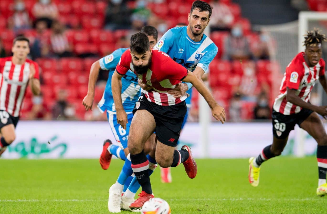 Athletic vs Rayo