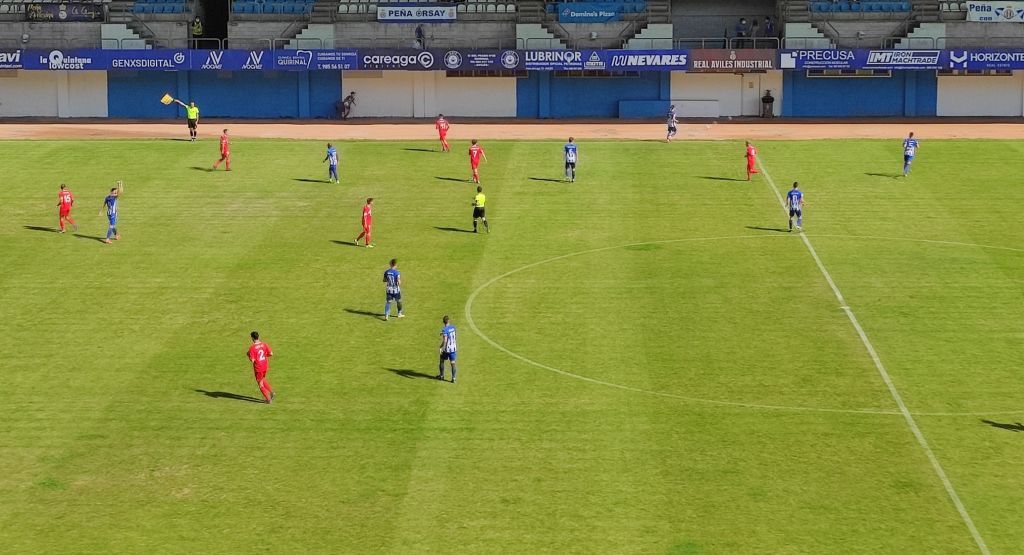 Real Avilés - Marino de Luanco