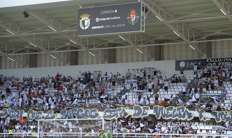 Estadio de El Plantío