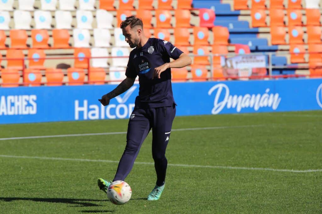 Carrillo refuerza el ataque del Huesca
