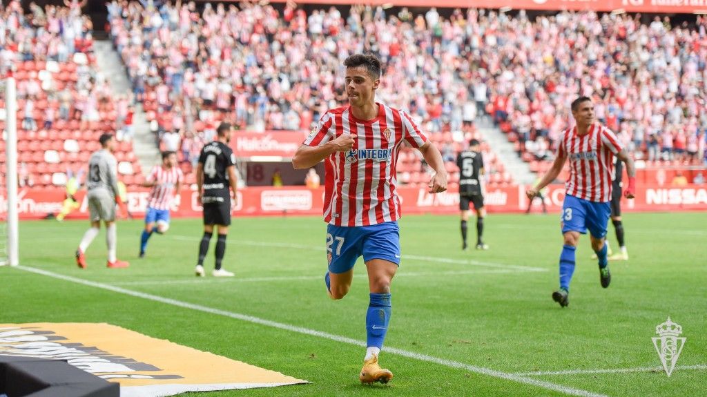 Gaspar Campos, nuevo jugador del Burgos