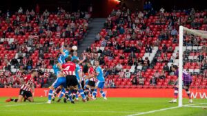 Athletic gol