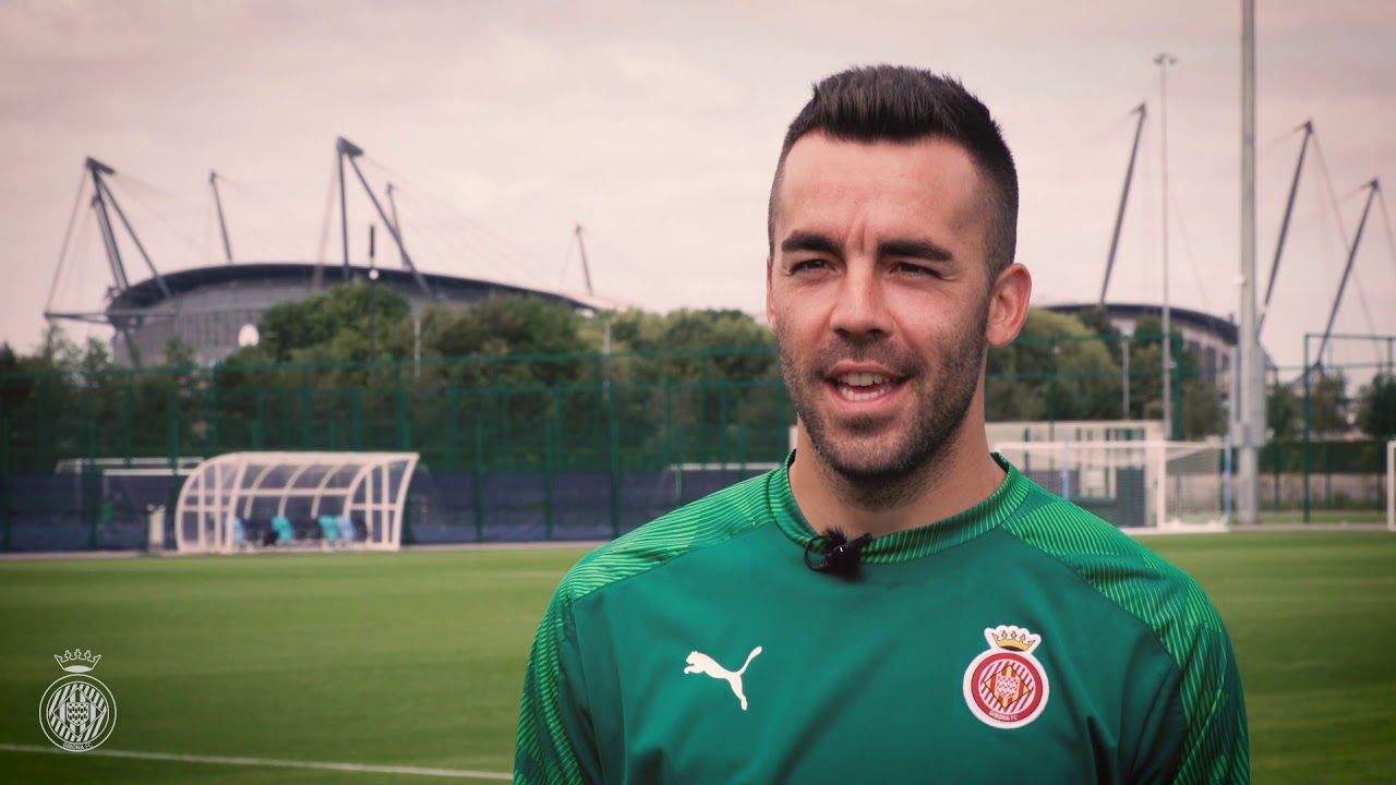 Juan Carlos. Girona FC