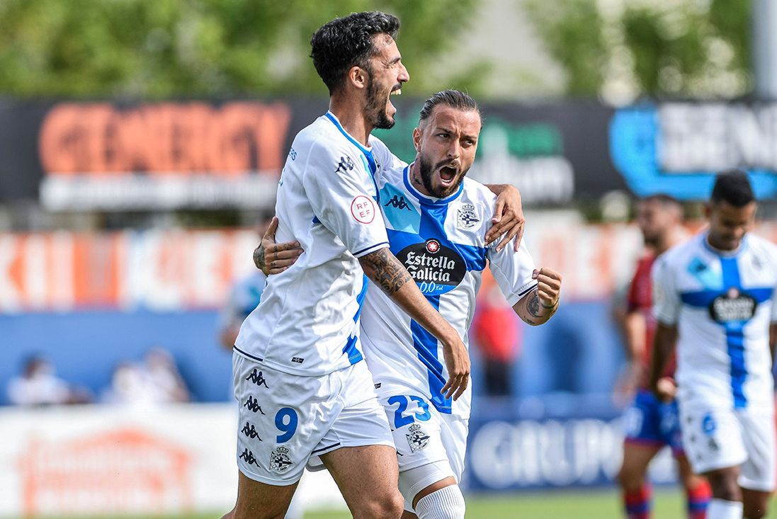 Foto: RC Deportivo