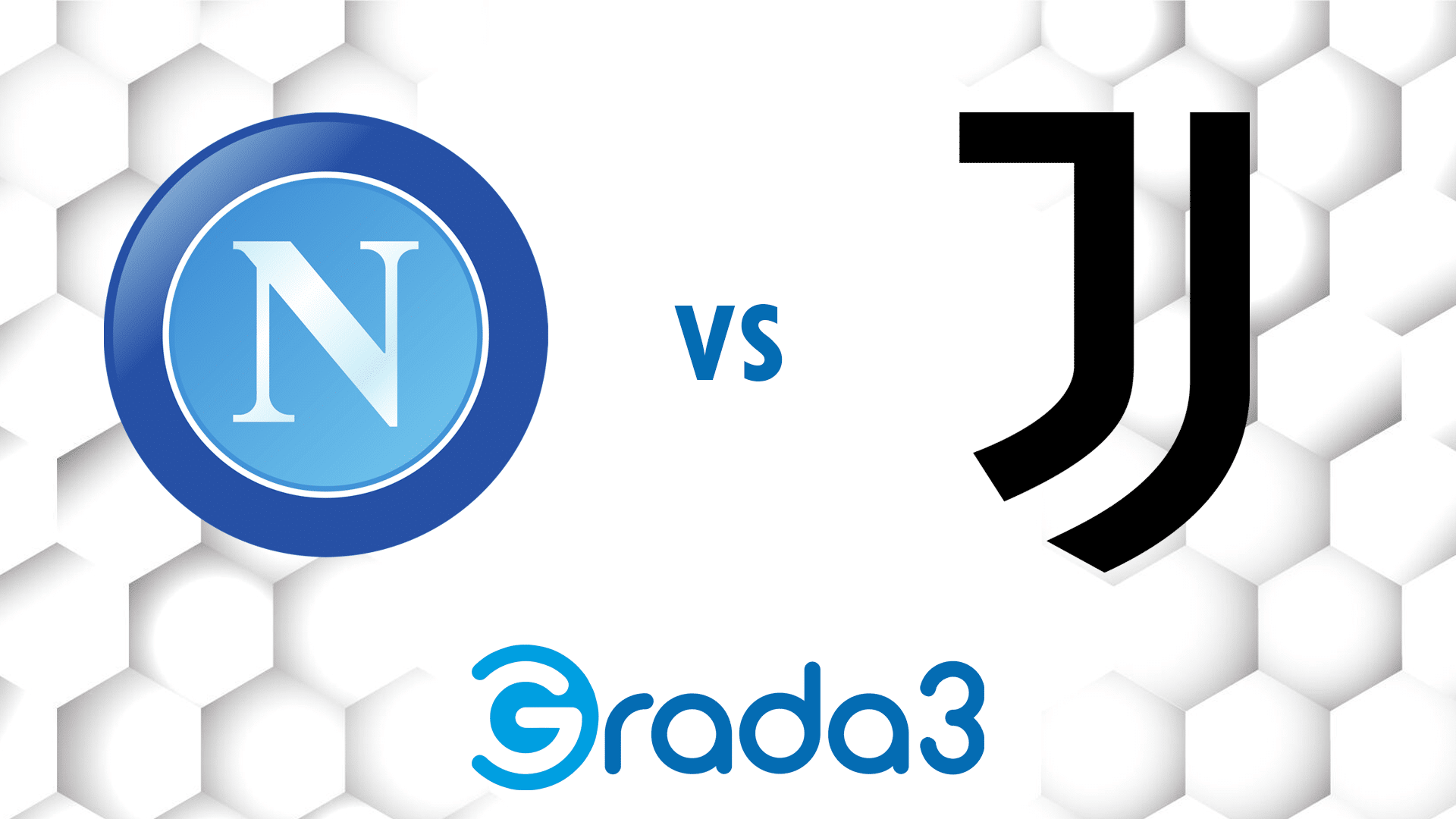 Napoli se enfrentará a Juventus en el Diego Armando Maradona por la tercera fecha de Serie A. Fuente: Grada3.com