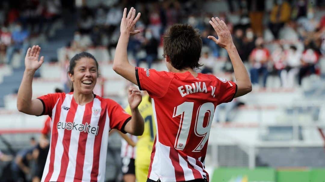 Fuente: Instagram Oficial del Athletic Club (@athleticclubfem)
