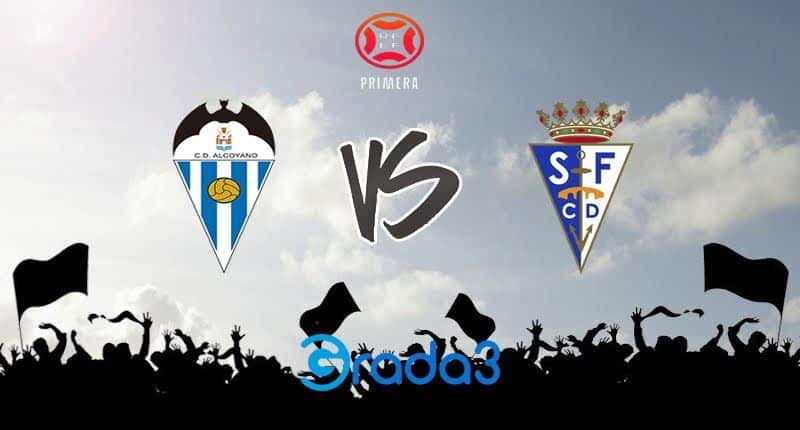 Previa CD Alcoyano - San Fernando CD.