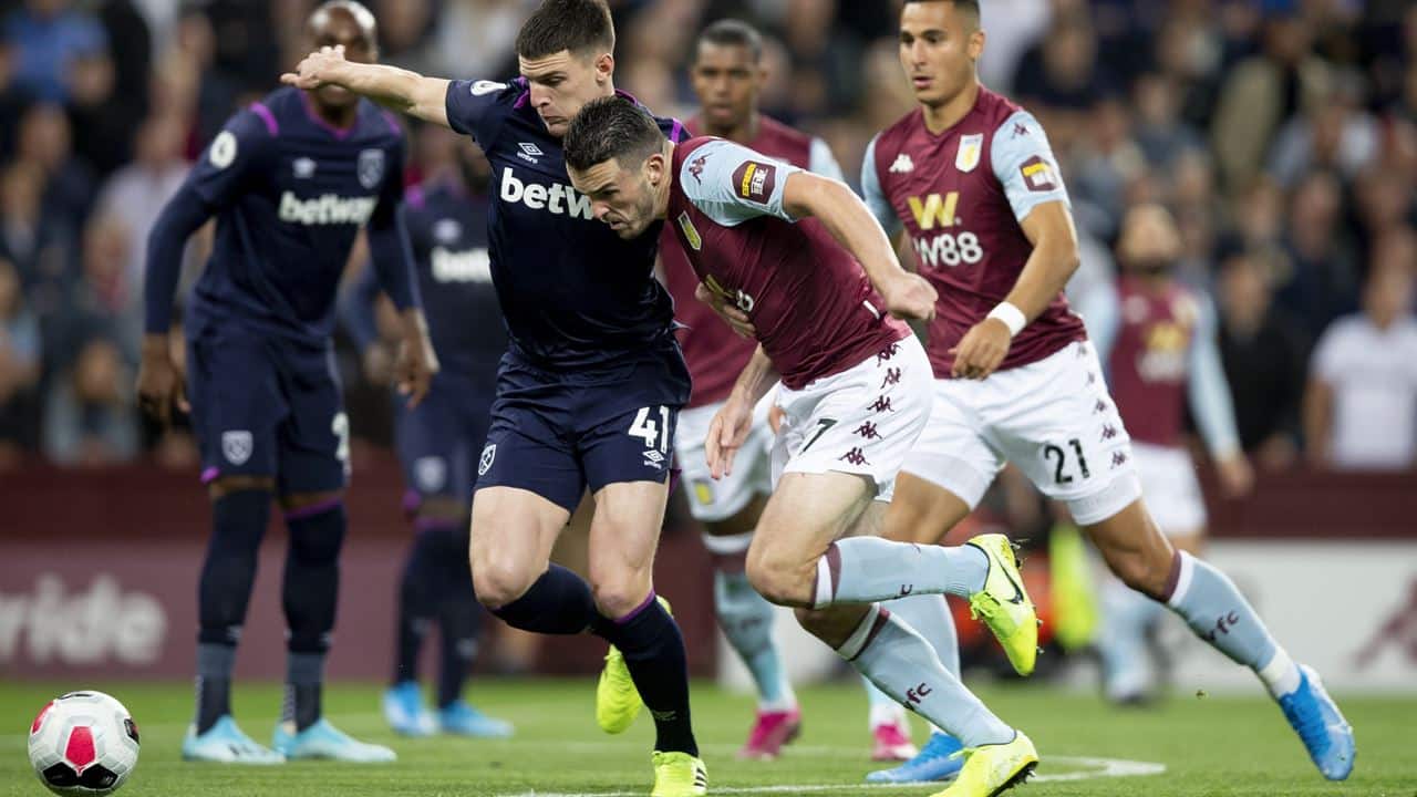 Aston Villa recibirá al West Ham por la jornada 10 de la Premier League. / Foto: https://www.avfc.co.uk/