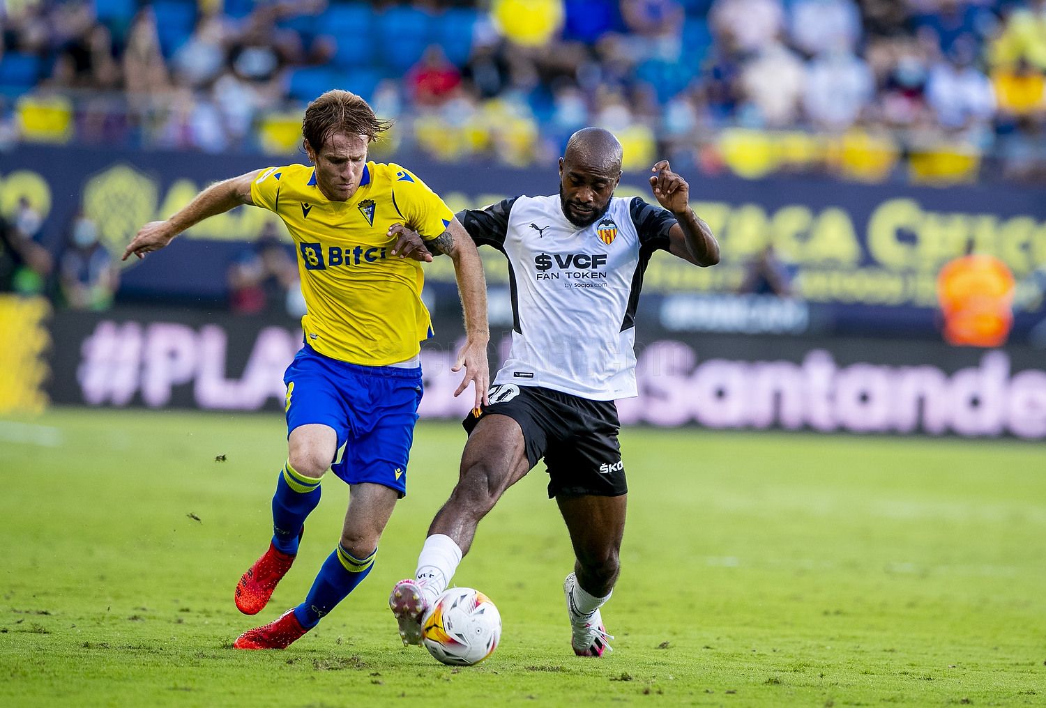 Alex Fernández y Foulquier esta misma temporada
