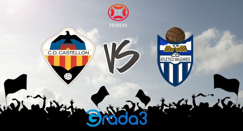 Castellón y Baleares se miden en un duelo de gallitos