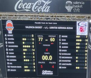 En La Fonteta 