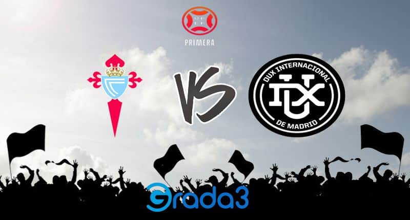 El Celta B recibe al Dux Inter