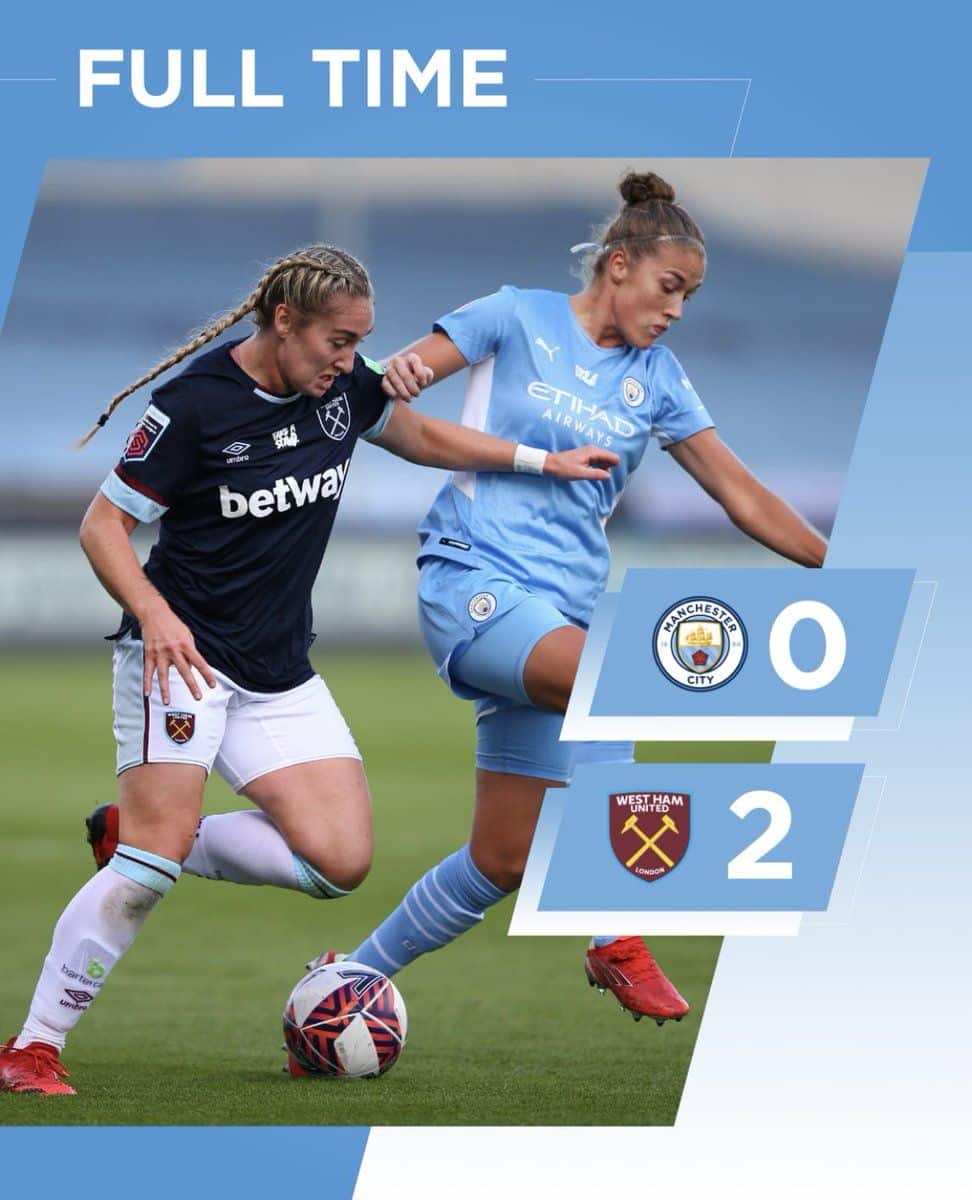 Foto via Twitte Manchester City