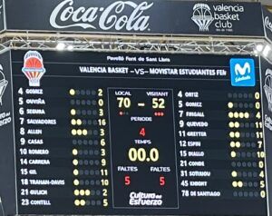 Valencia - MoviStar