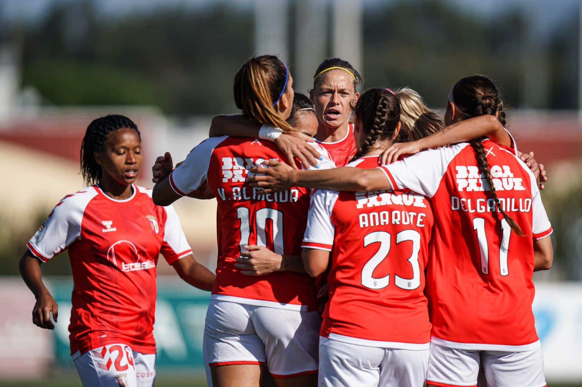 Foto:@SCBragaOficial