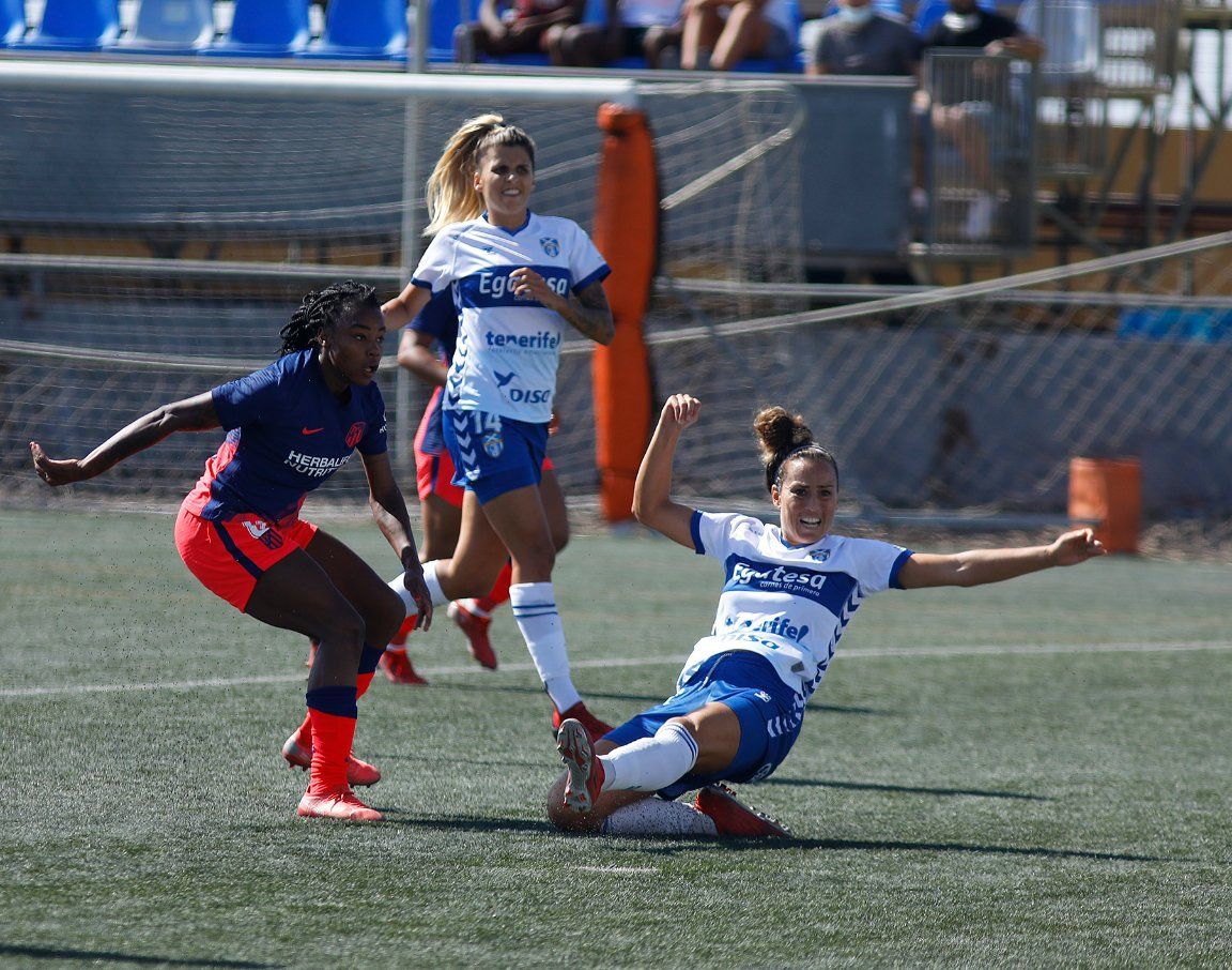 Fuente:@AtletiFemenino