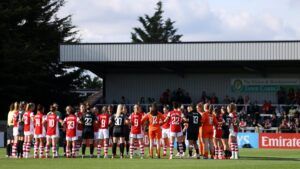 FAWSL, reivindicacion en apoyo a las jugadoras de la NWSL FAWSL, reivindicacion en apoyo a las jugadoras de la NWSL