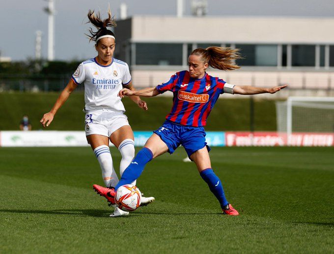 Fuente: Twitter @SDEibar