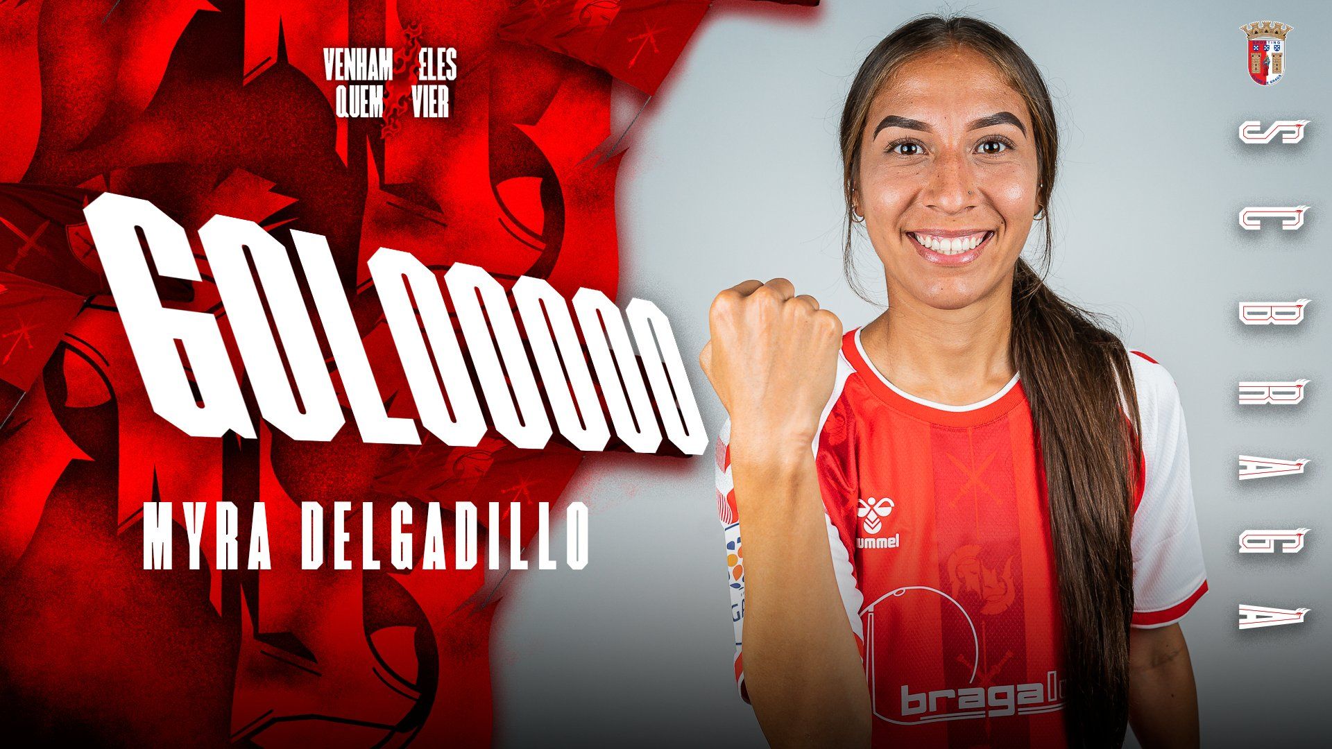 Foto:@SCBragaOficial