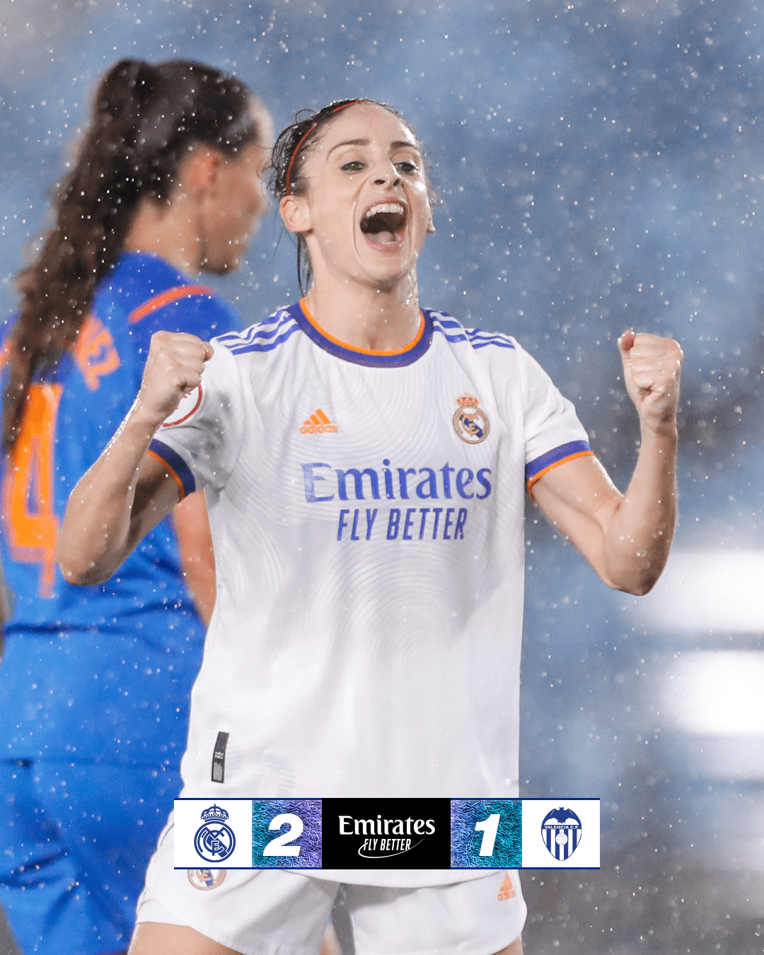 Twitter Real Madrid