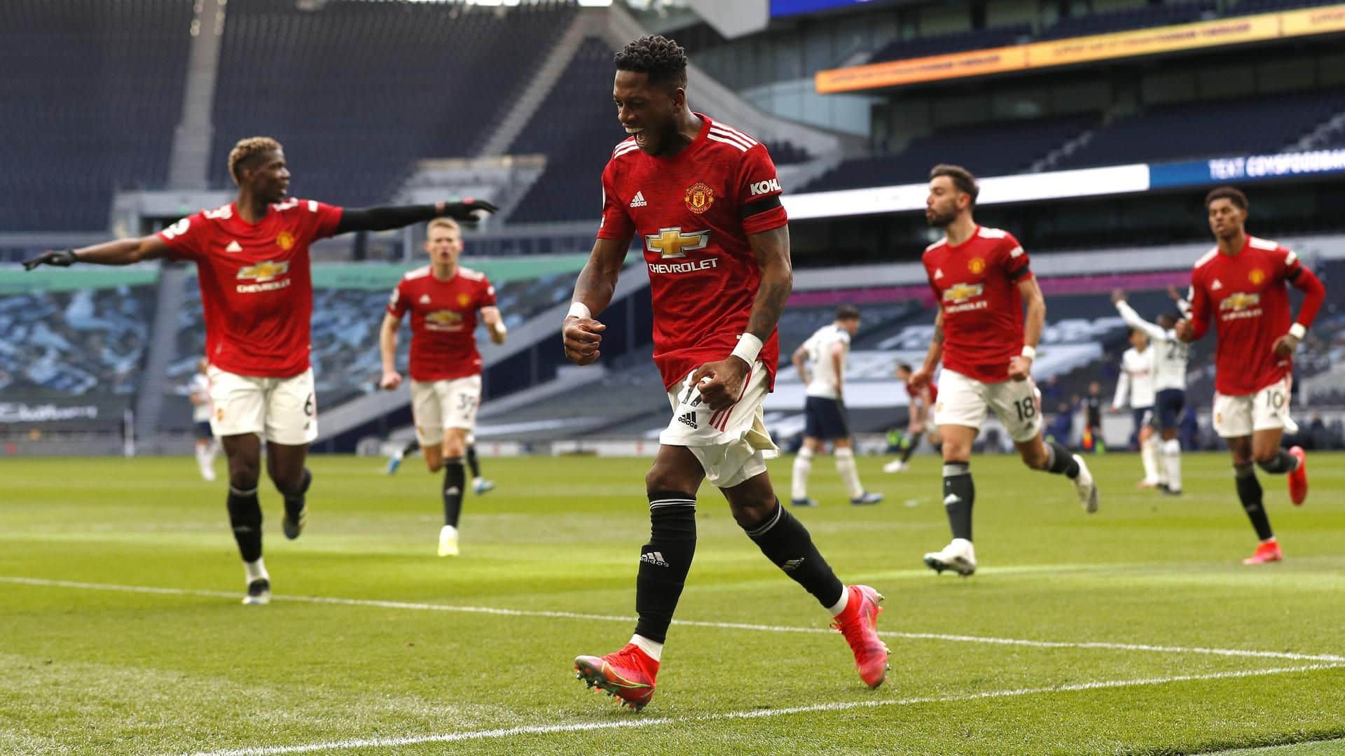 Fuente: ManUtd.com