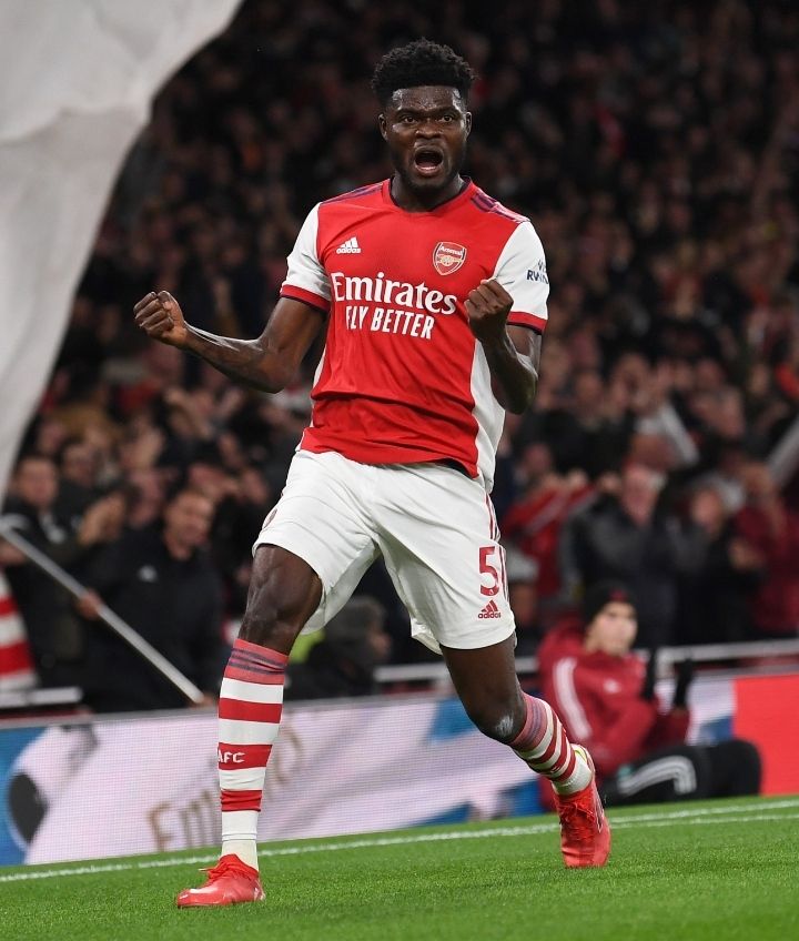 Fuente: @Arsenal