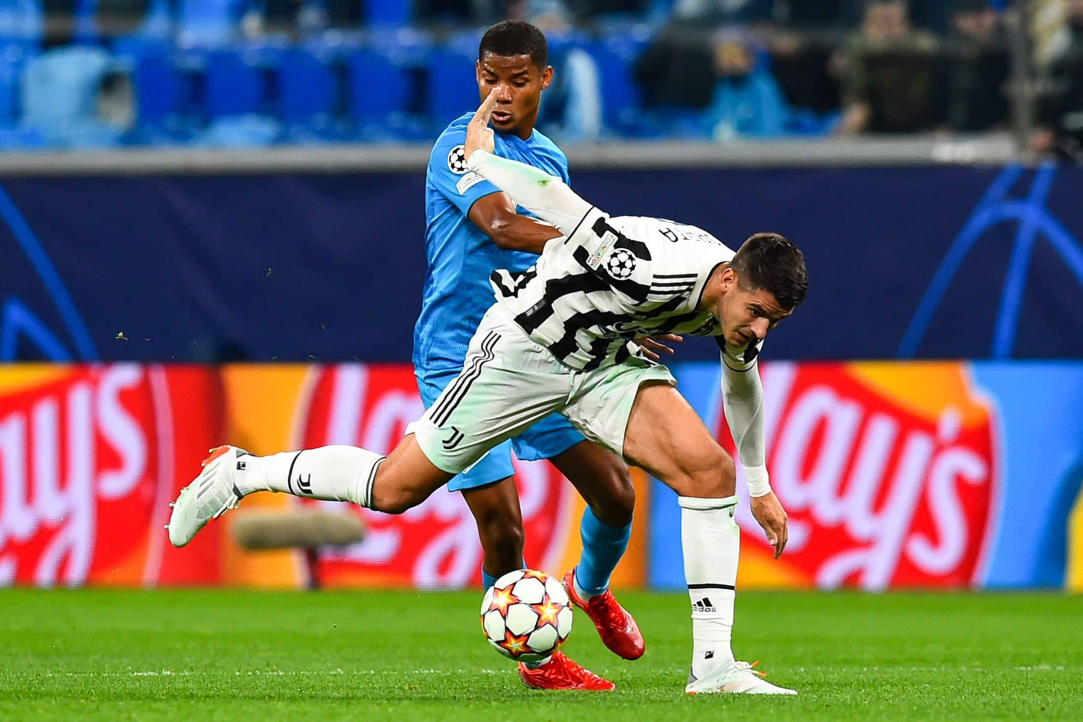 Zenit 0-1 Juventus: La 'Vecchia Signora' continúa imbatida en tierras rusas (5 partidos). Fuente: (juventusfc)