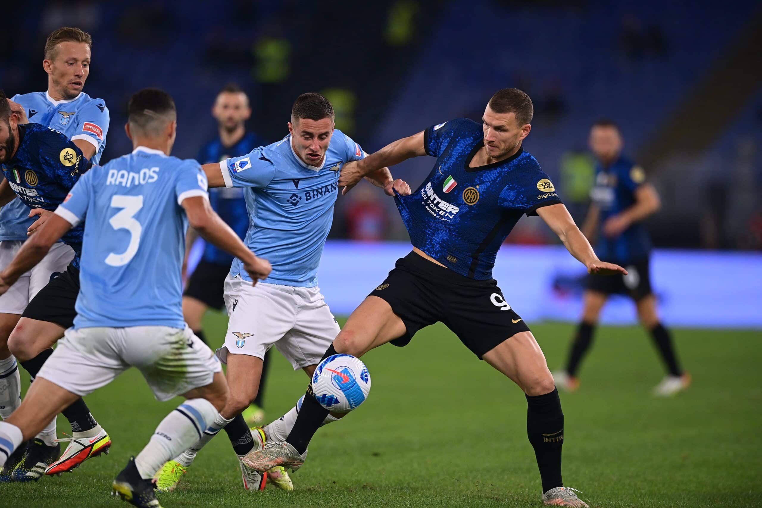 Lazio 3-1 Inter: El campeón perdió su invicto en la Serie A. Fuente: (@Inter)