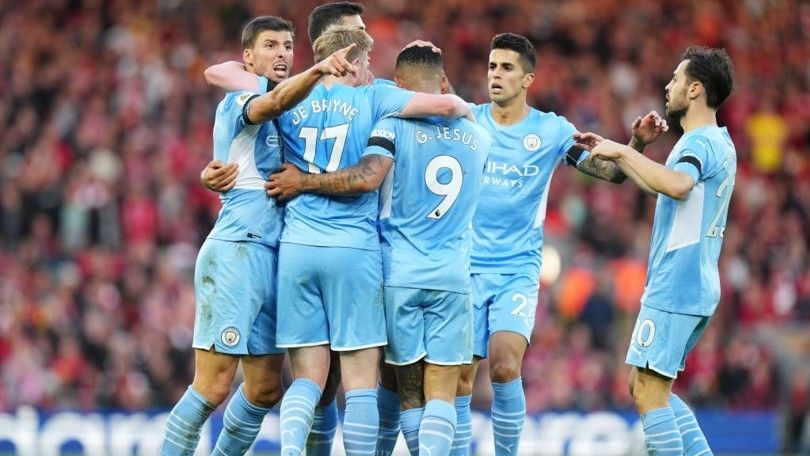 Manchester City llega a este encuentro tras empatar 2-2 contra el Liverpool. / Foto: manchestercity.com