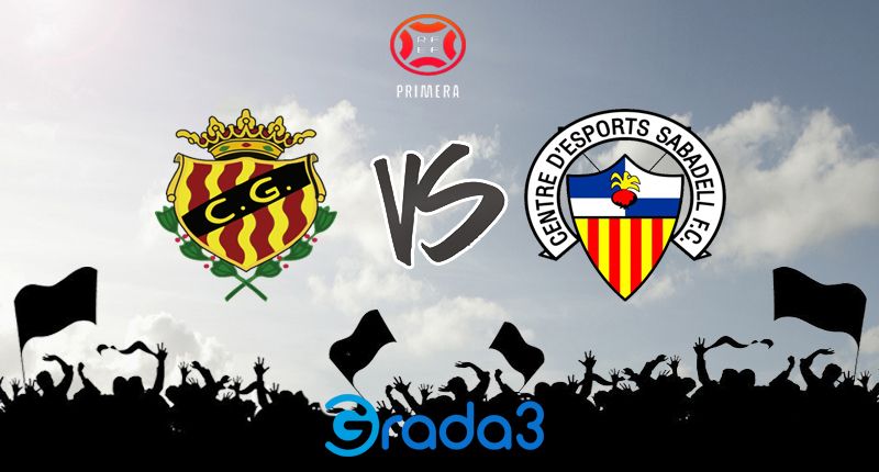 Nàstic y Sabadell se miden en el Nou Estadi