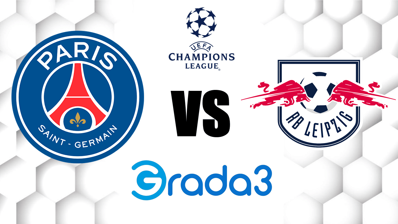 PSG-Leipzig: Galos y germanos vuelven a protagonizar otro duelo de infarto.
