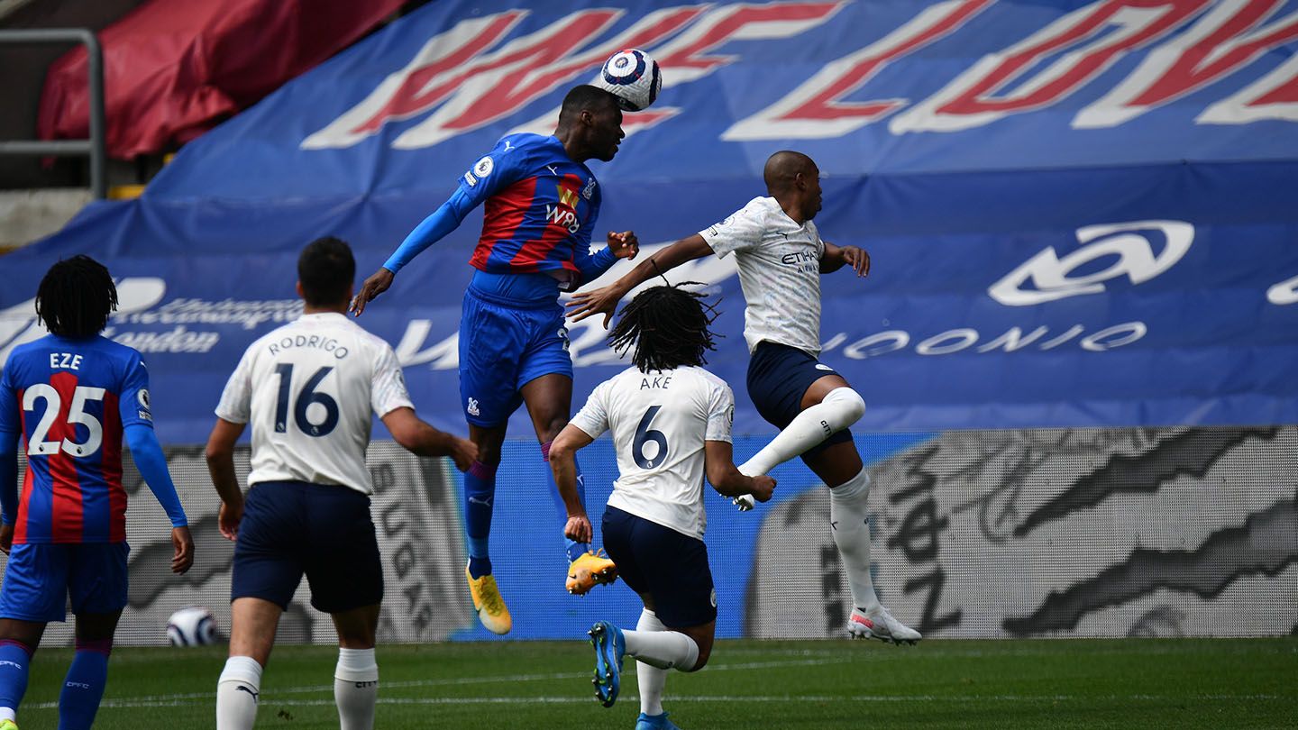 Fuente: Web del Crystal Palace