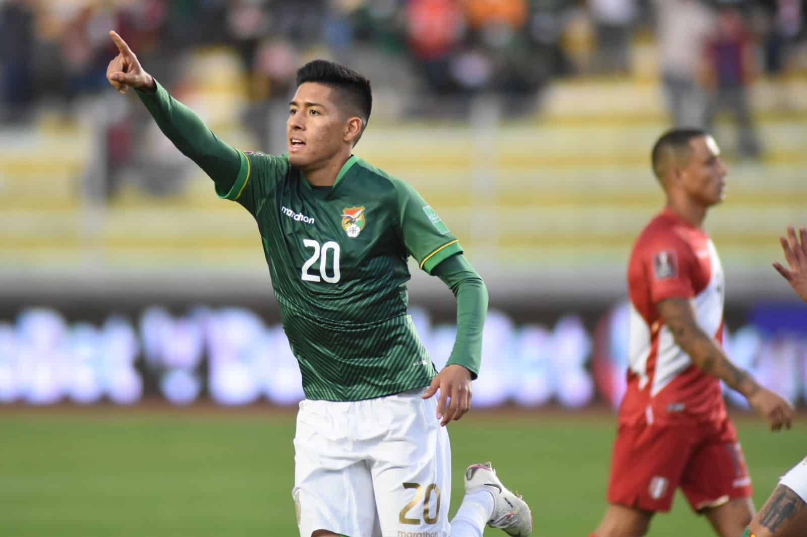 Bolivia no gritaba victoria desde que venció a Venezuela por Eliminatorias el 3 de junio. Fuente: LA VERDE