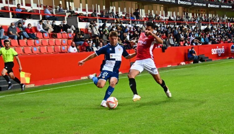 Gimnàstic de Tarragona - CE Sabadell | Foto: @CESabadell