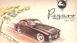 75º aniversario de PEGASO Z-102, el "caballo alado" 75º aniversario de PEGASO Z-102, el "caballo alado"
