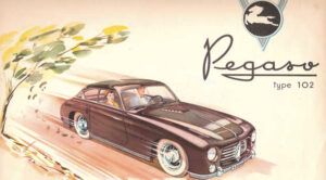 75º aniversario de PEGASO Z-102, el "caballo alado"