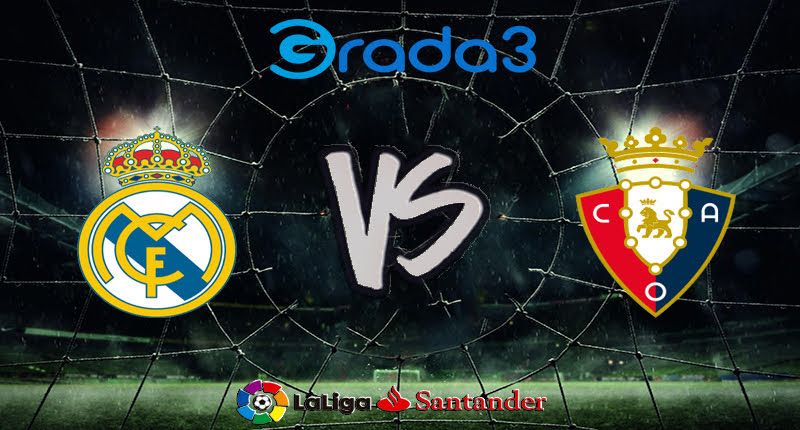 Previa Real Madrid - Osasuna.