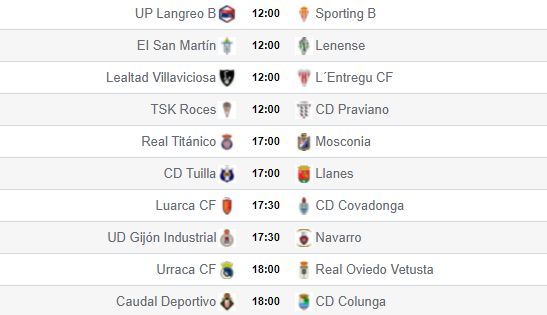 Proxima jornada. La 8