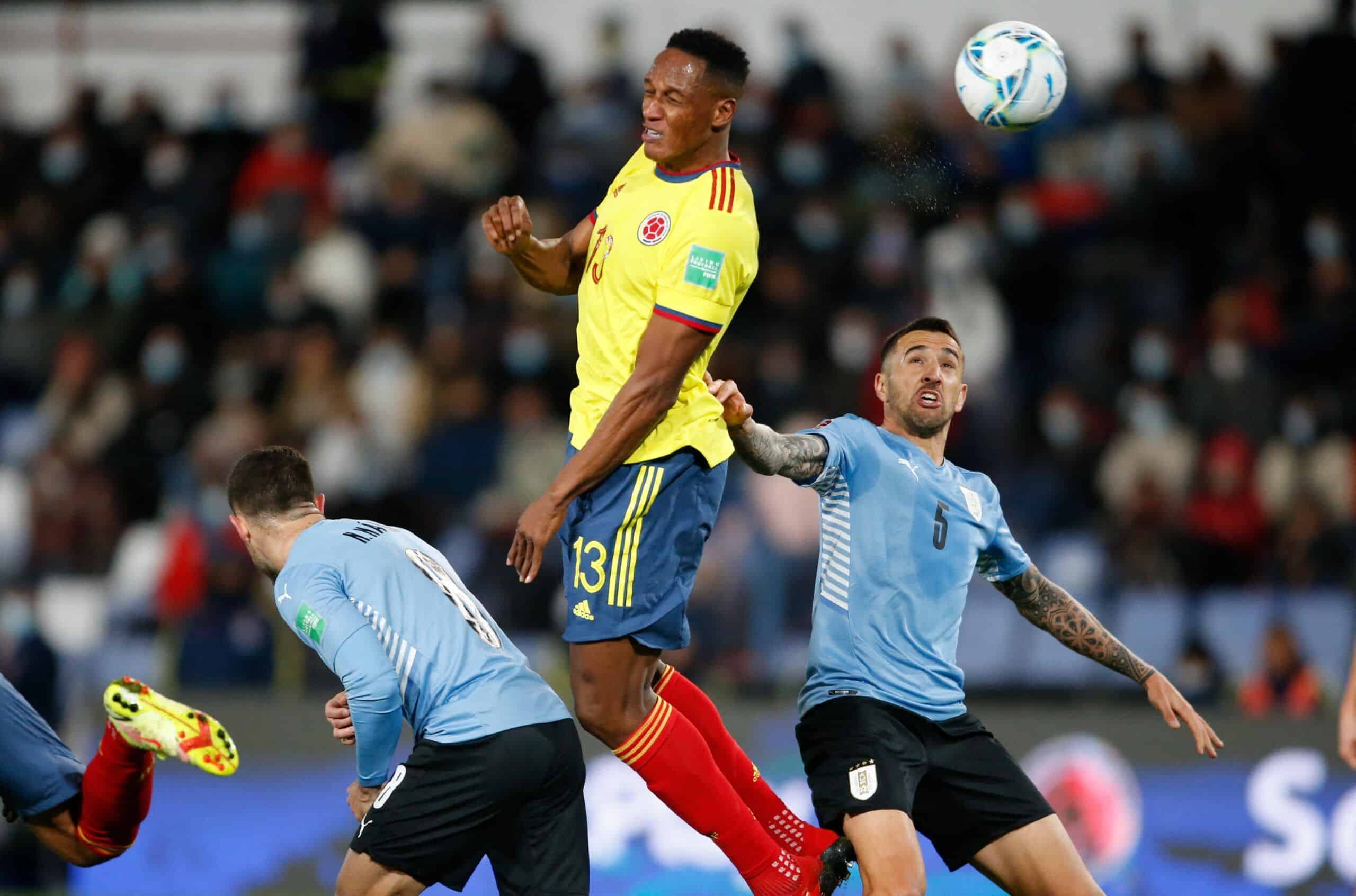 Colombia sigue sumando en la eliminatoria.
Foto: Twitter oficial de Conmebol @CONMEBOL