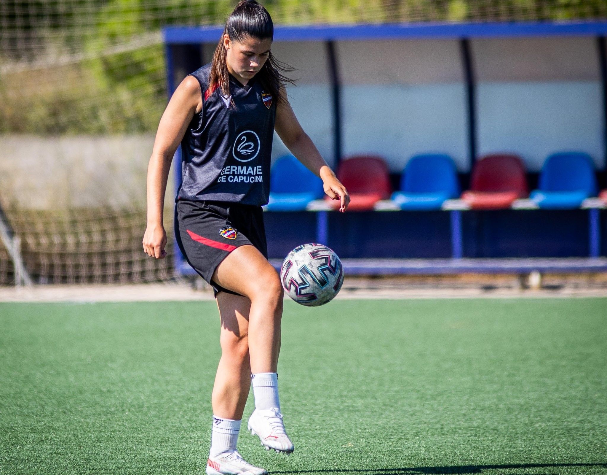 Fuente: @LUDfemenino