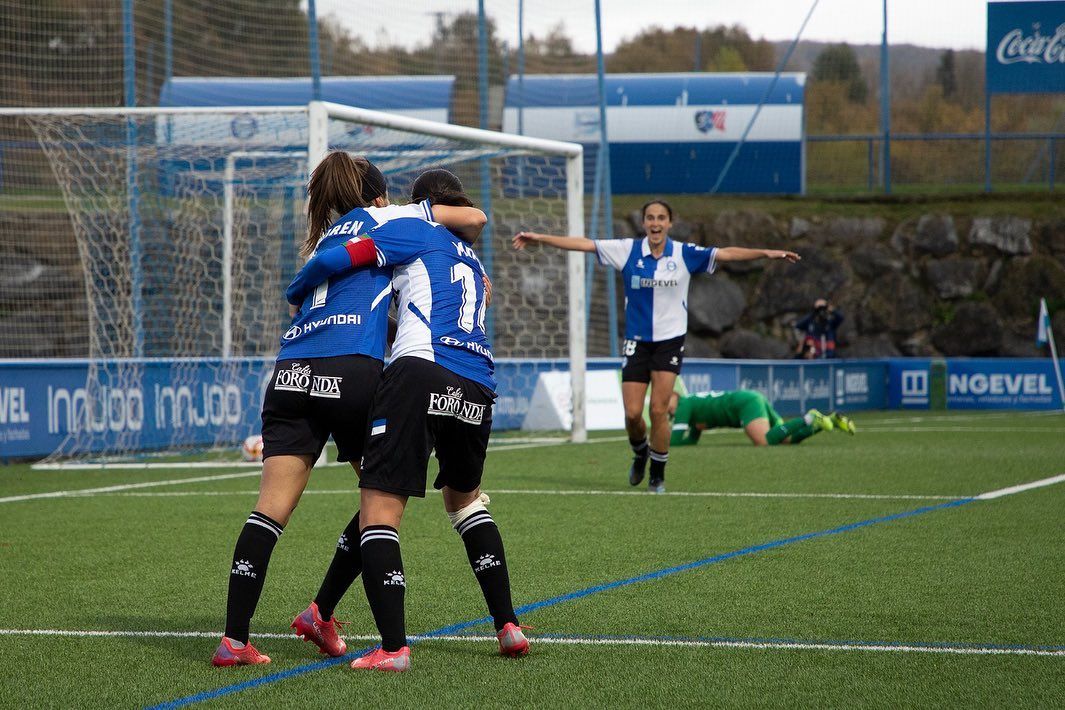 Fuente: Twitter Oficial de Deportivo Alavés Gloriosas (@AlavesFem)