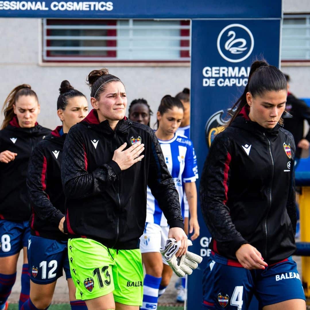 Fuente: Instagram Oficial  Levante UD (@levanteudfemenino)