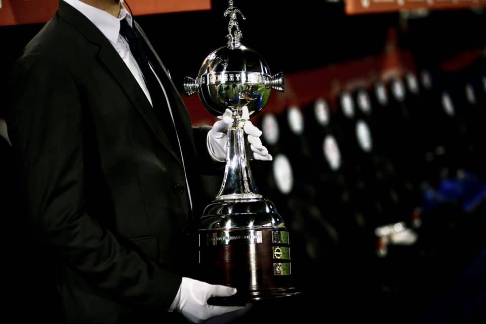 Facebook Conmebol Libertadores
