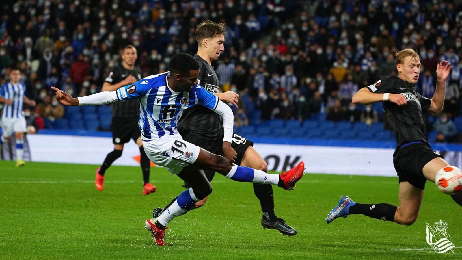 Real Sociedad Sturm Graz