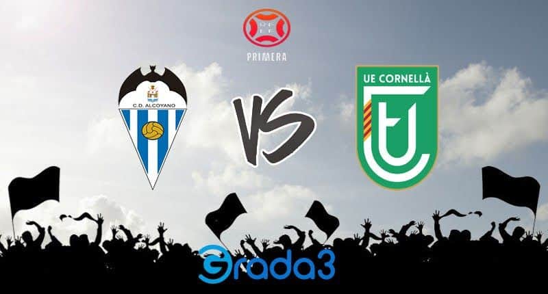 Previa CD Alcoyano - UE Cornellà.