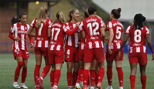 Fuente: @AtletiFemenino