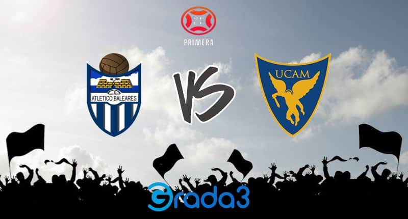 Baleares y UCAM se miden en el Estadio Balear